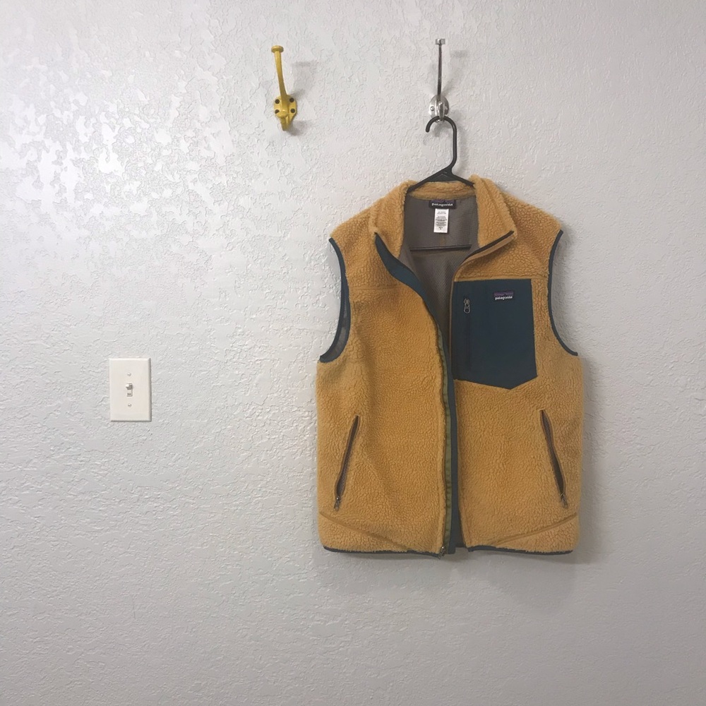 Patagonia vest Men’s Medium